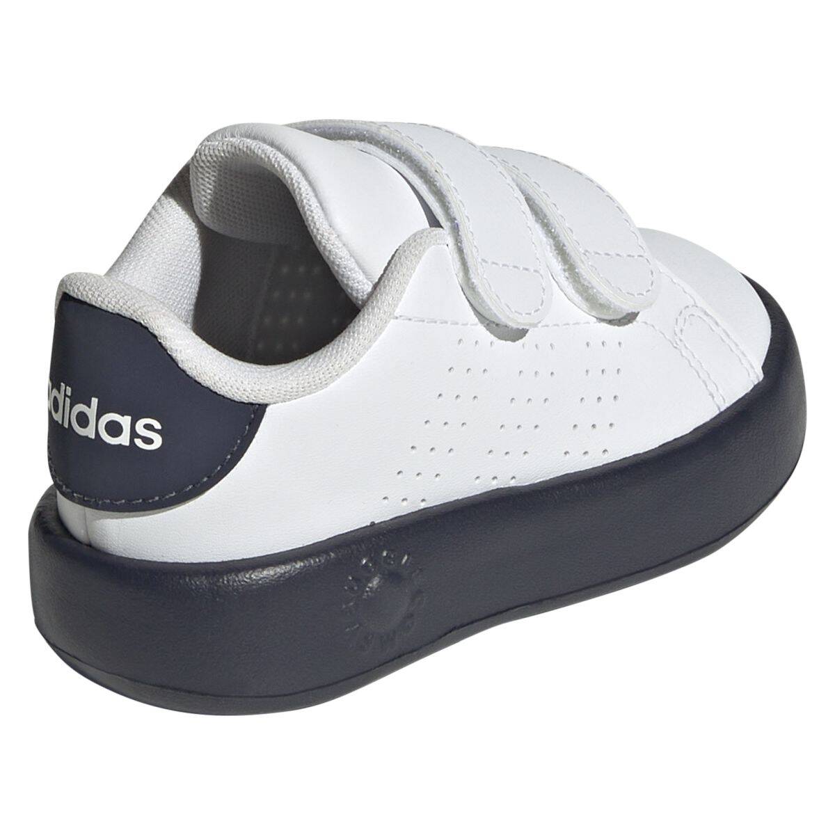 ADIDAS sportske tenisice JI4192 ADVANTAGE CF I M white 27