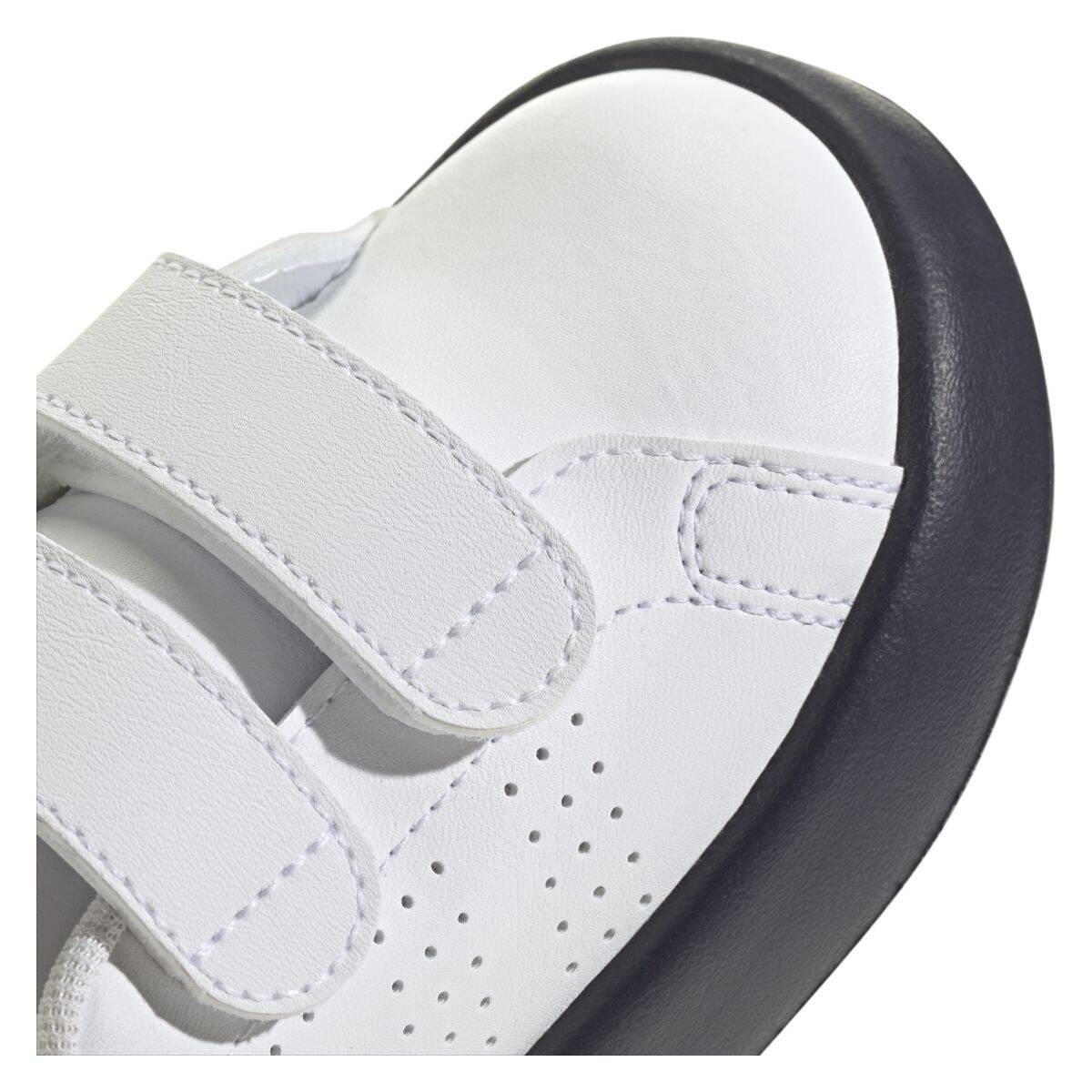 ADIDAS sportske tenisice JI4192 ADVANTAGE CF I M white 27