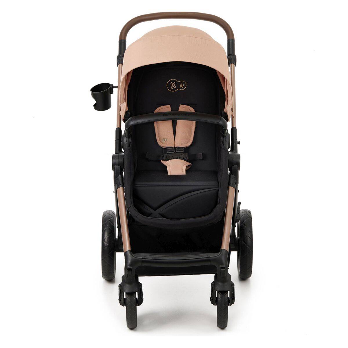 Kinderkraft Voziček 4v1 Moov 2 sand beige