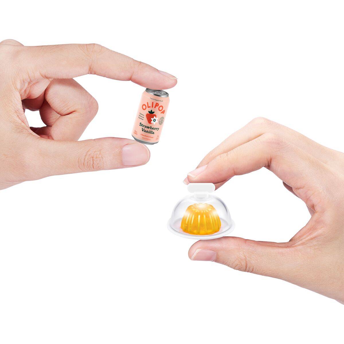 ZURU set Mini Brands Fill the Fridge