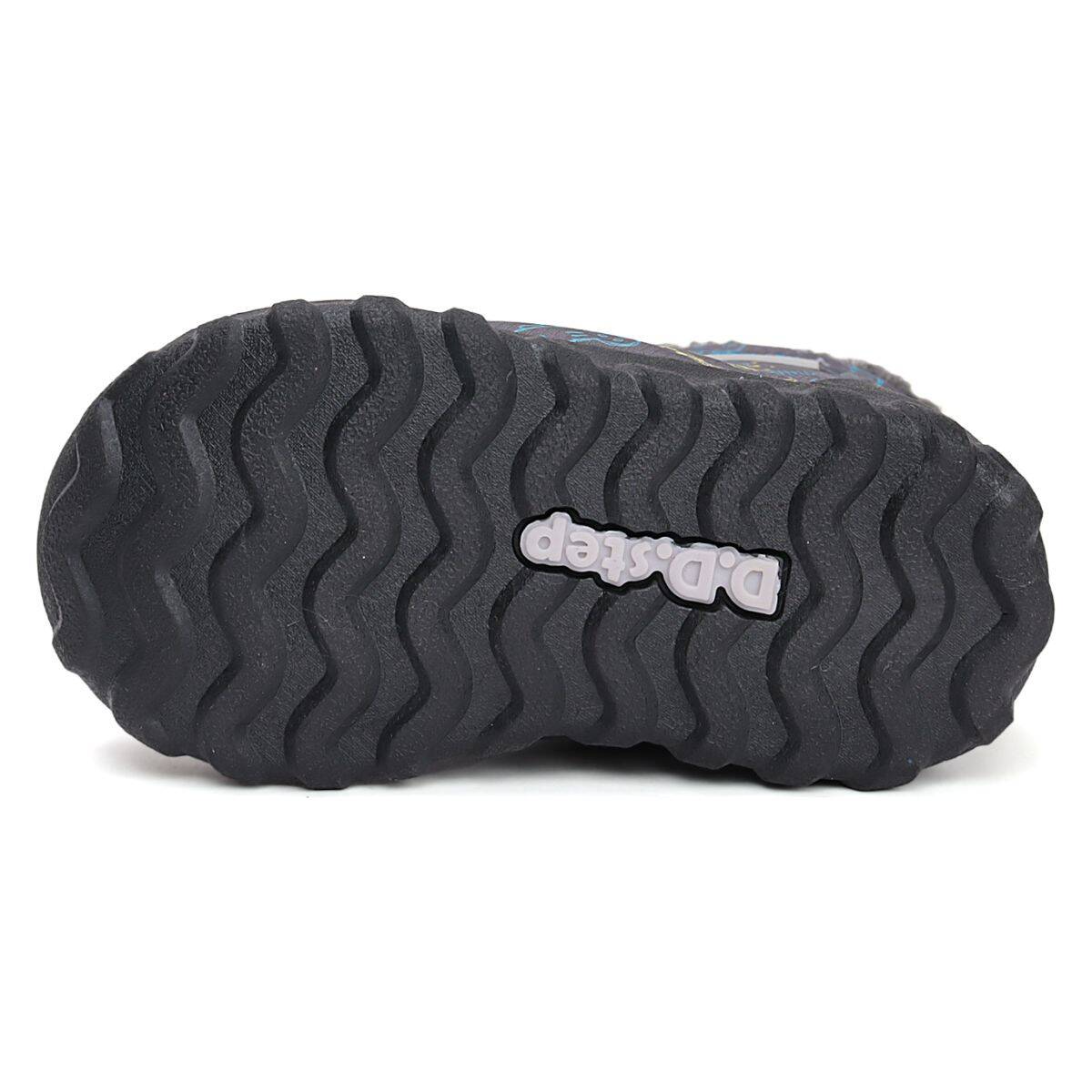 D.D.Step škornji za sneg P079-52401A podloženi F calypso sky 22