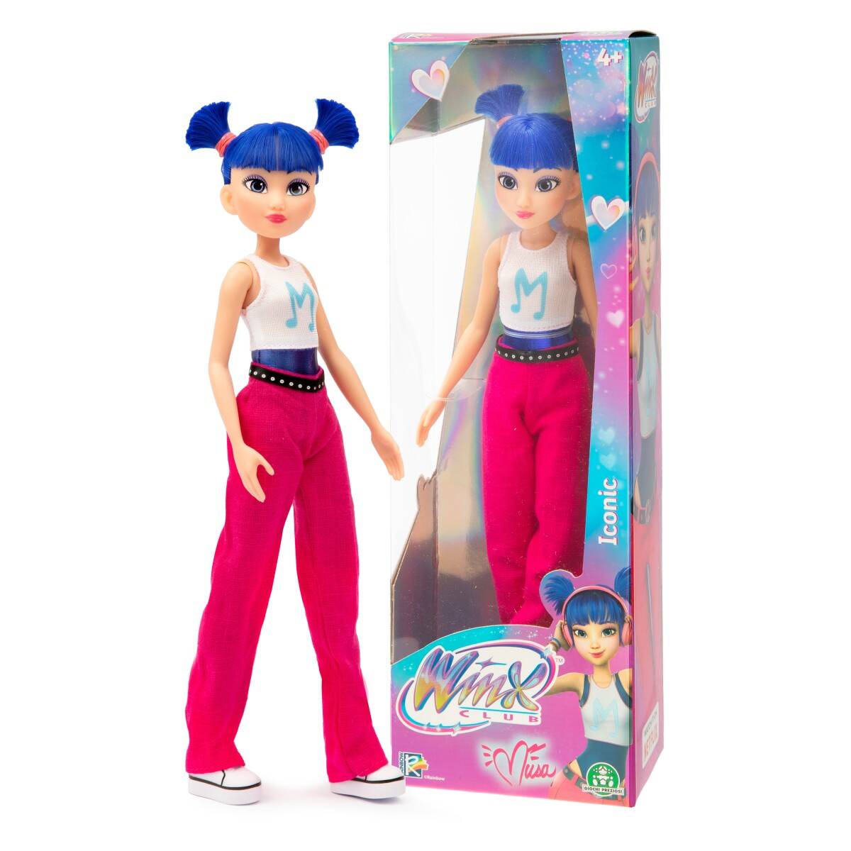 WINX fashion osnovna lutka