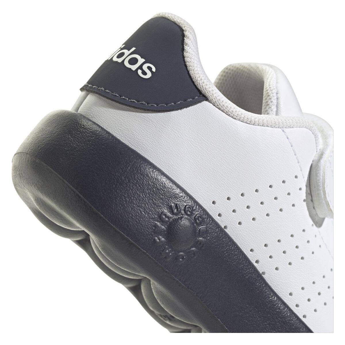 ADIDAS sportske tenisice JI4192 ADVANTAGE CF I M white 27