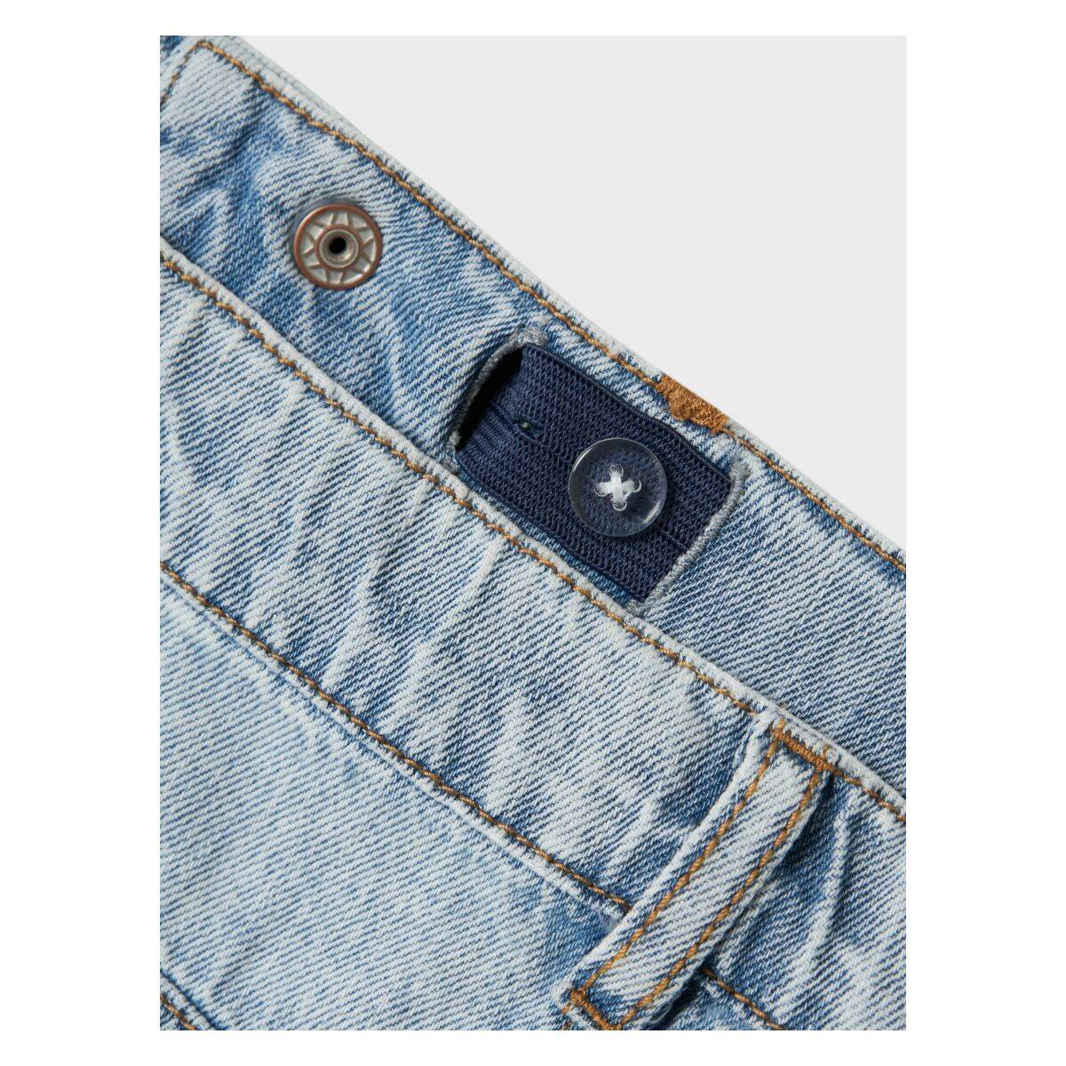 NAME IT suknja 13241844 NKFNYNNE Ž Plava 122