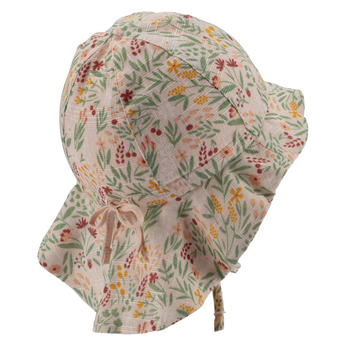 Sterntaler kapa z zaščito 1402526 707 D Roza 49