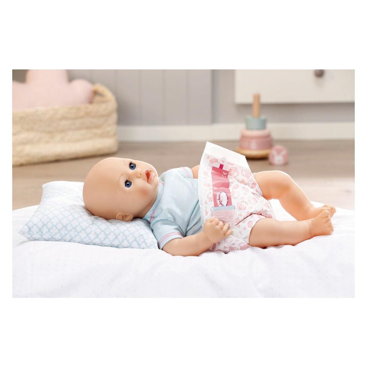 ZAPF BABY ANNABELL pelene - 5kom