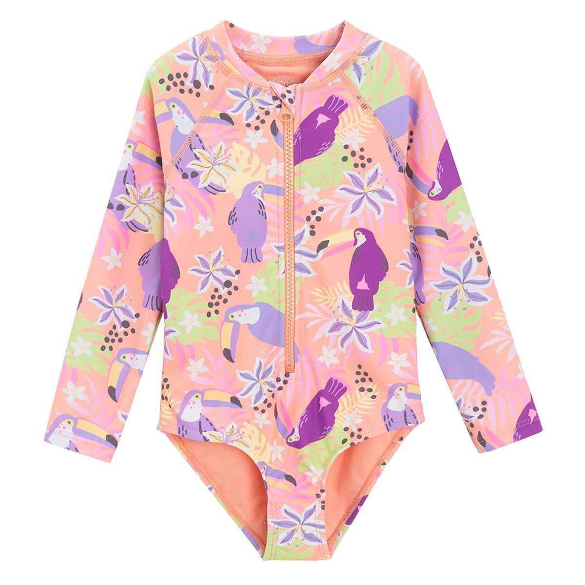 COOL CLUB kupaći kostim jednodjelni DR CCG2812848 Ž Šareno 104