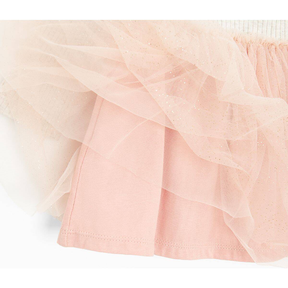 Cool Club obleka DR CCG3100512 D Bež 86