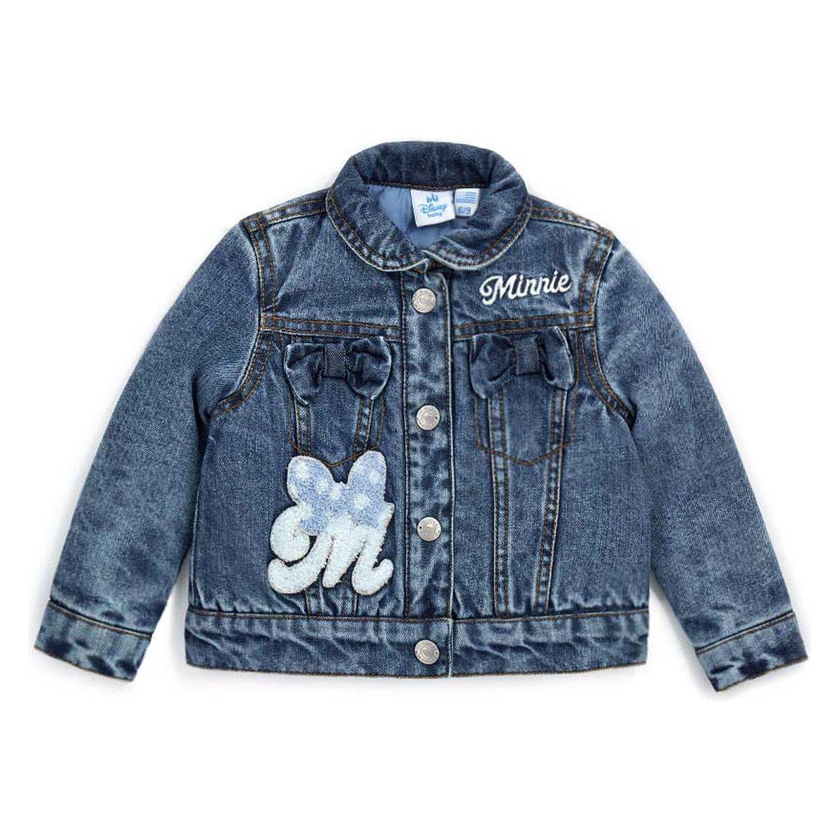 ORIGINAL MARINES jakna prijelazna DR DEAV1412NF DISNEY Ž Plava 74