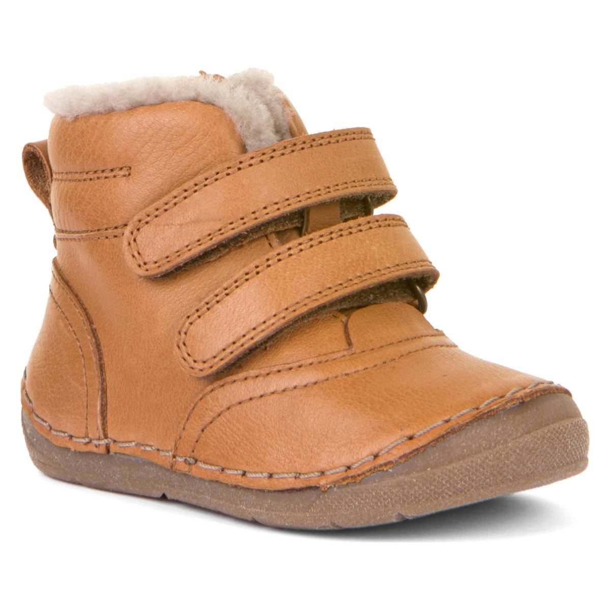 Froddo čevelj gležnjar G2110113 PAIX WINTER U brown 25