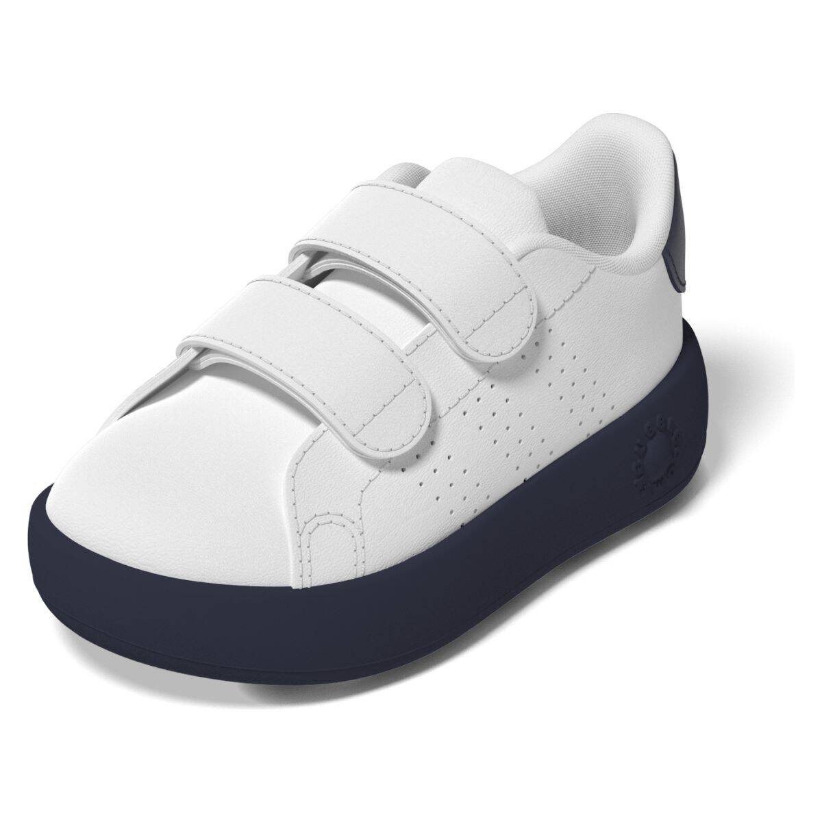 ADIDAS sportske tenisice JI4192 ADVANTAGE CF I M white 27