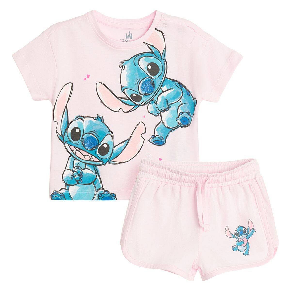 COOL CLUB komplet 2 djelni KR KH LCG3002559-00 DISNEY Ž Roza 62