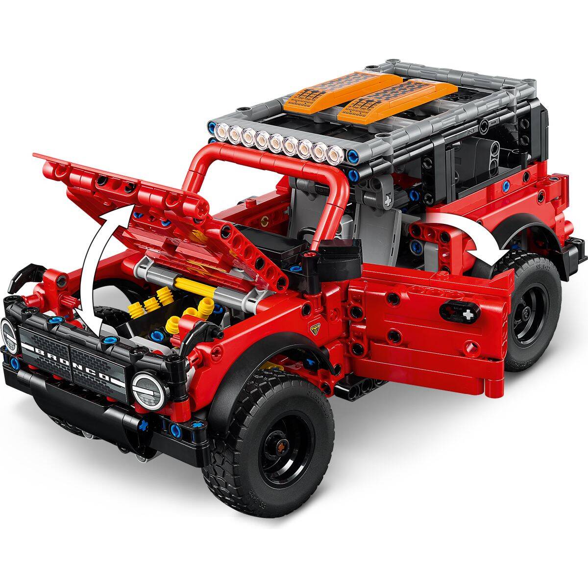 Lego® Technic™ 42213 Ford Bronco®, terensko vozilo