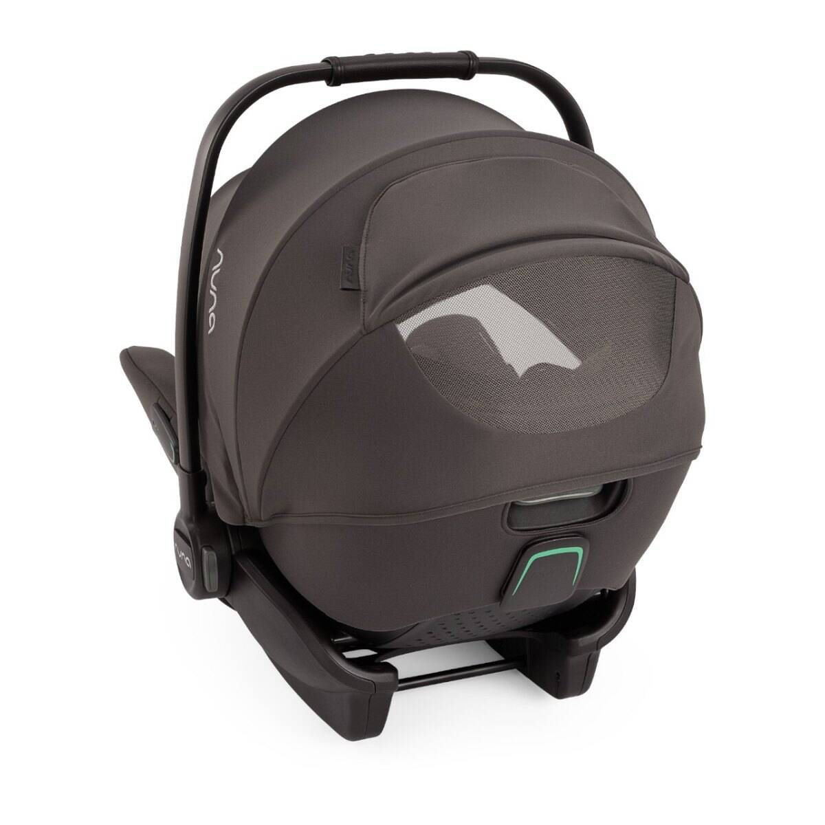 Nuna® Voziček 4v1 Arra Flex in baza Next Mixx Next thunder