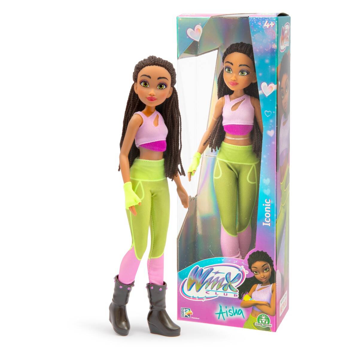 WINX fashion osnovna lutka