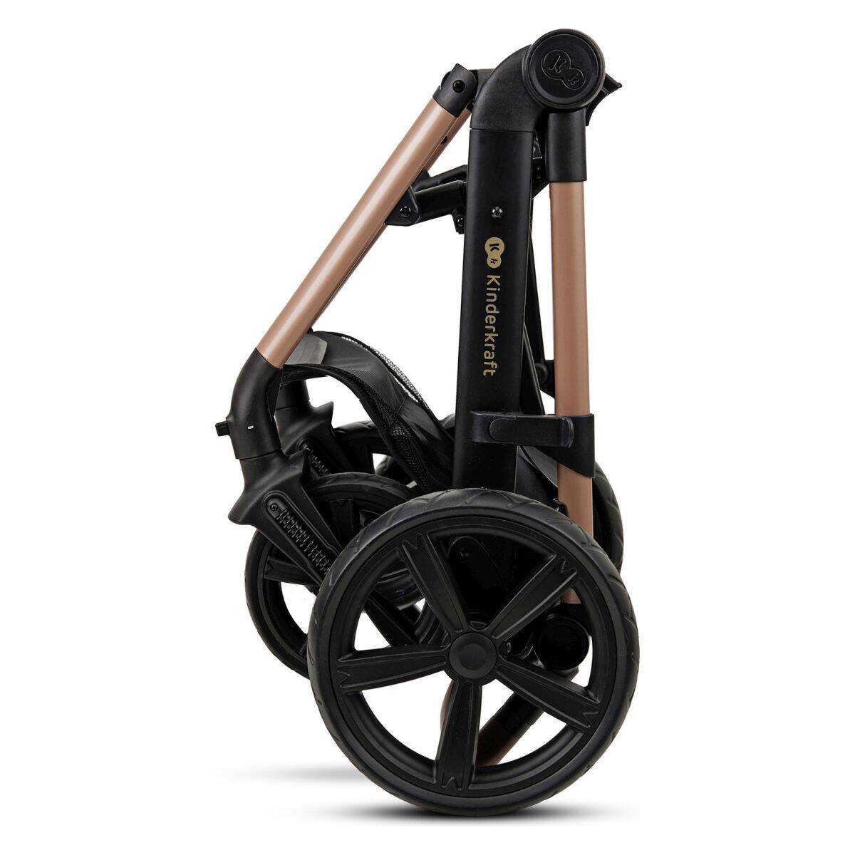 Kinderkraft Voziček 4v1 Moov 2 sand beige