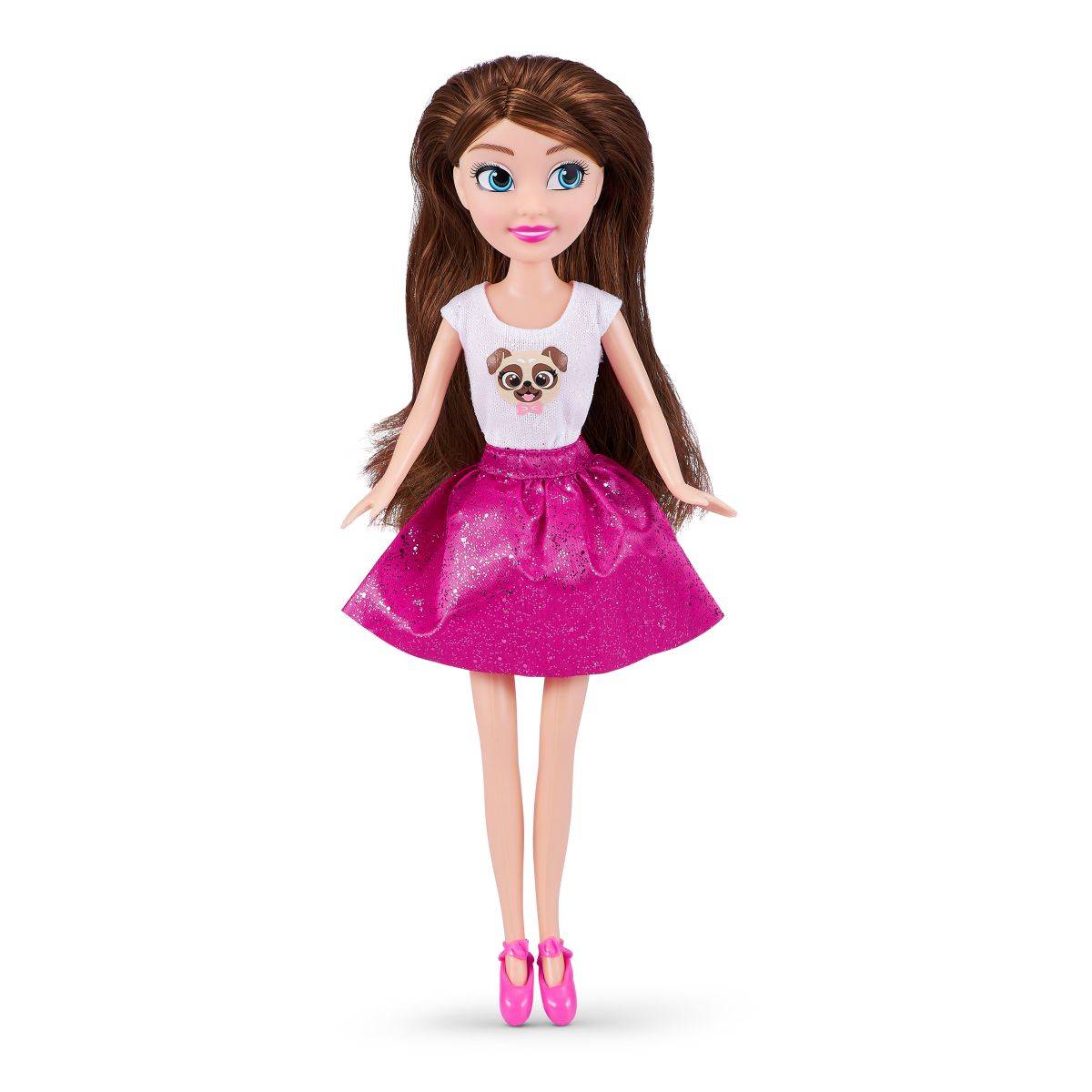 Sparkle girlz sprehajalka kužka 27cm šk.02713