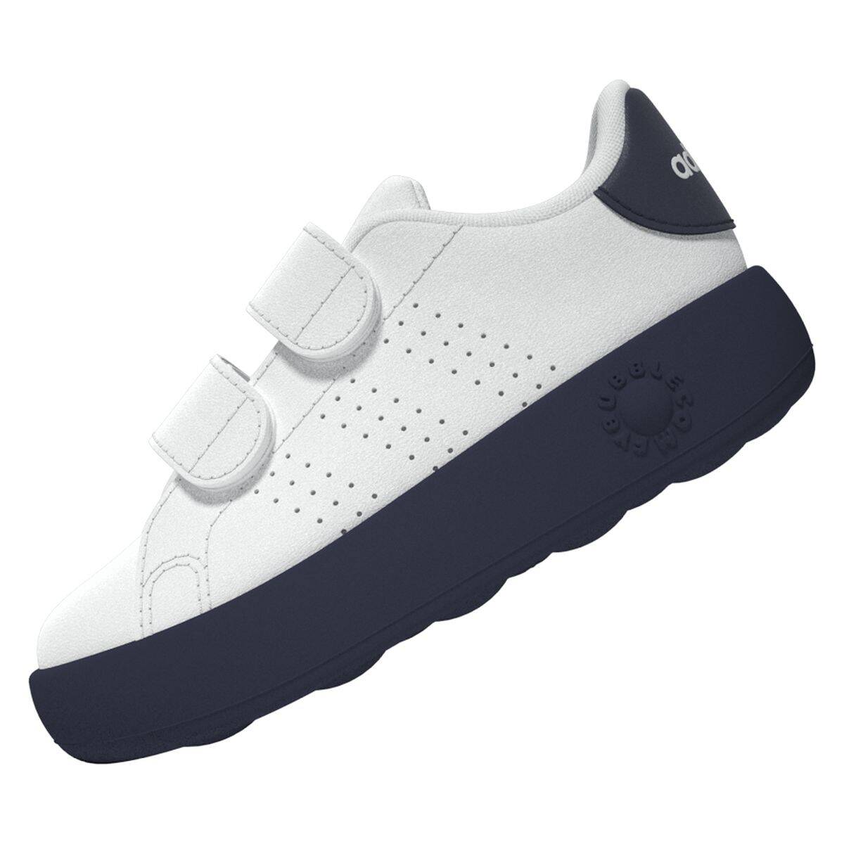 ADIDAS sportske tenisice JI4192 ADVANTAGE CF I M white 27