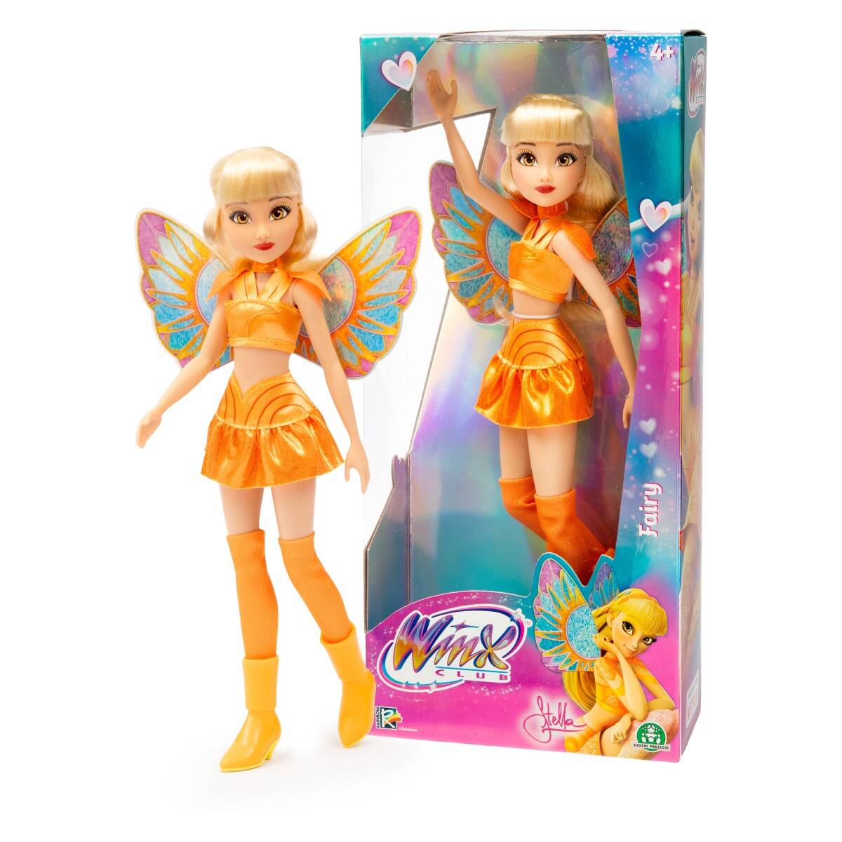 WINX fashion vila s krilima