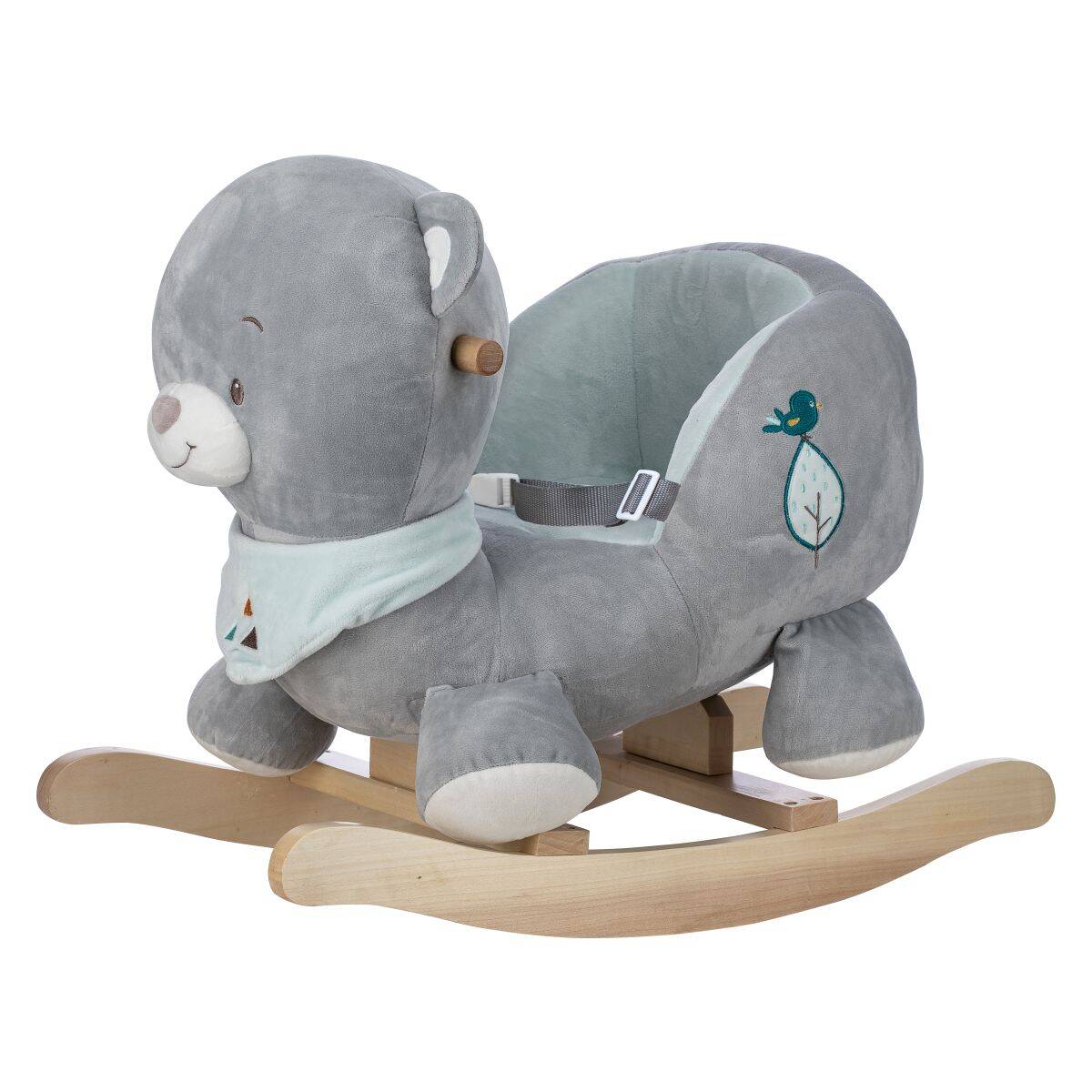 FREE 2 PLAY njihaljka sa sjedalom Medvjedić Max 83471