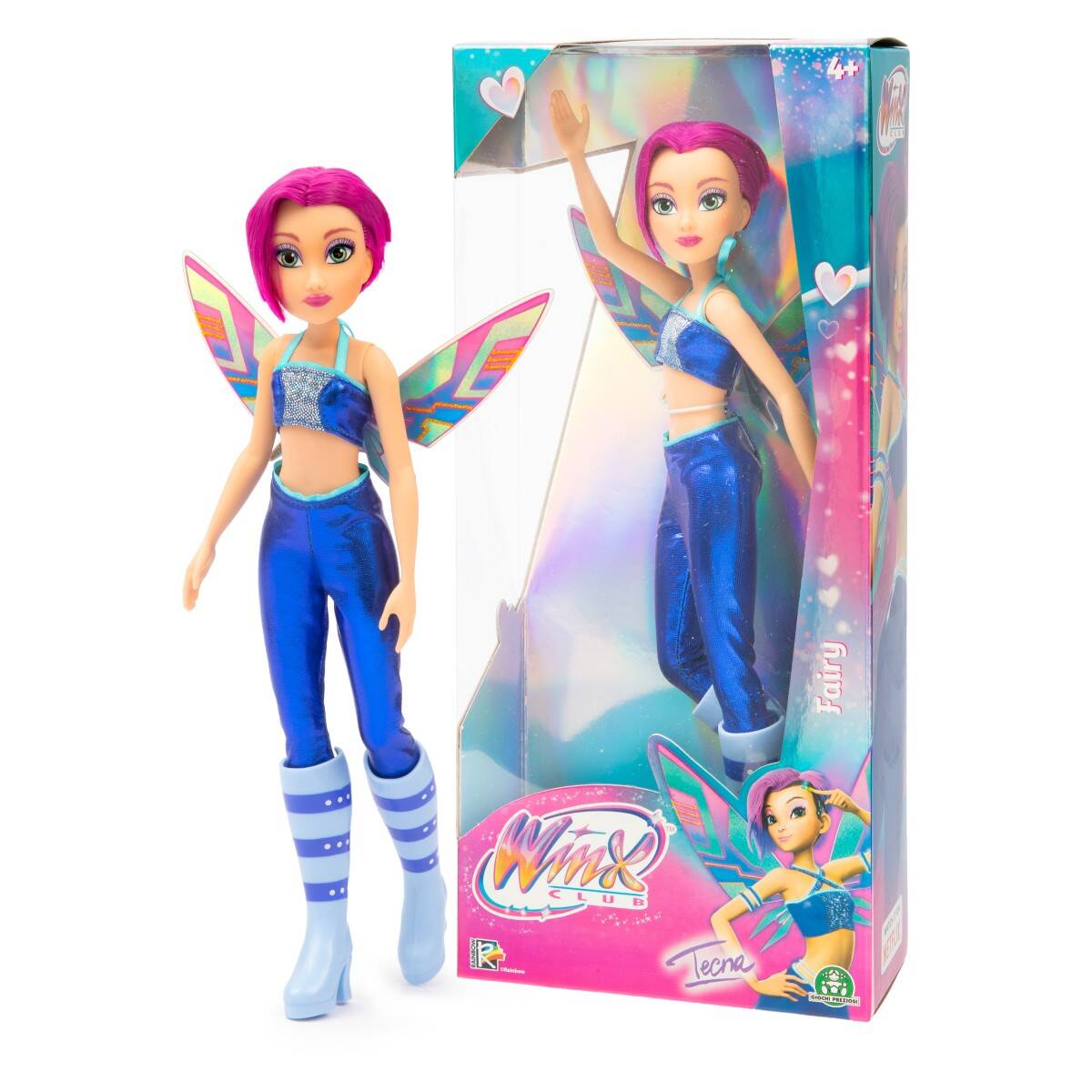 WINX fashion vila s krilima