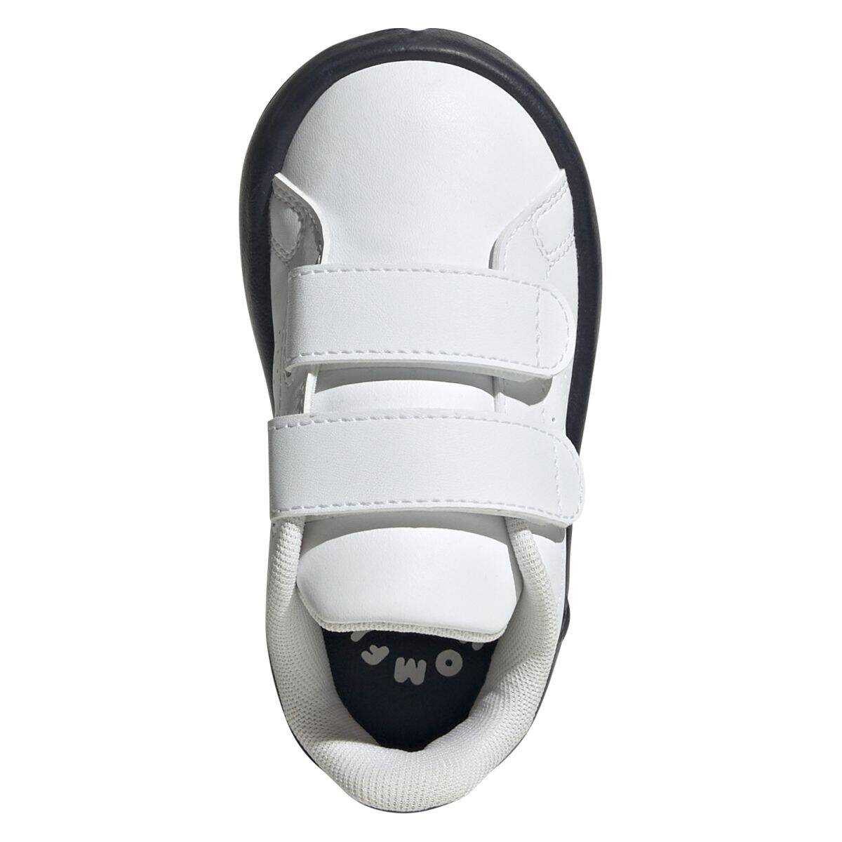 ADIDAS sportske tenisice JI4192 ADVANTAGE CF I M white 27