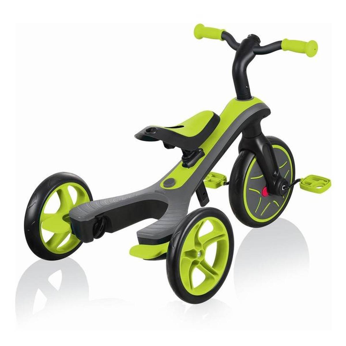 GLOBBER Trickl Explorer 4 u 1 zeleni