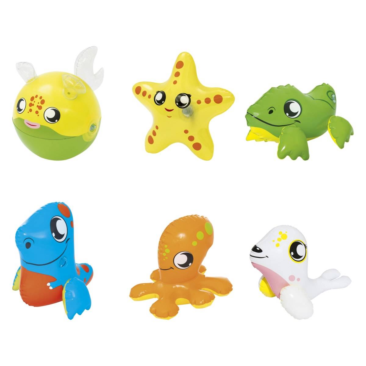 Bestway vodna igrača, sort 34030