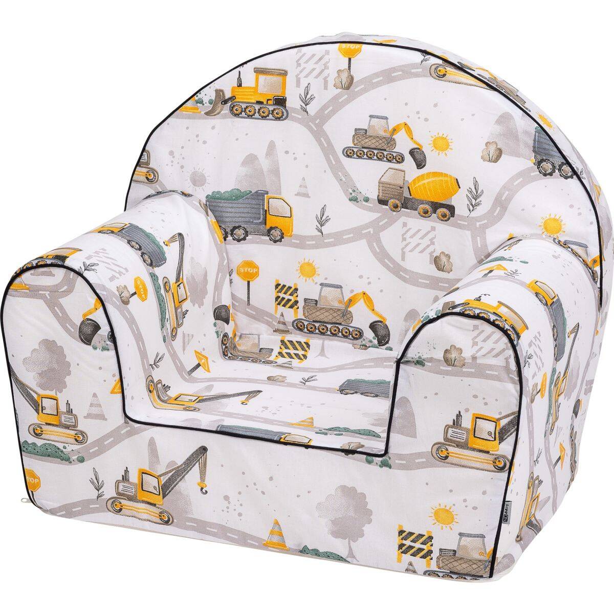 Bubaba by FreeON fotelj gradbeniki