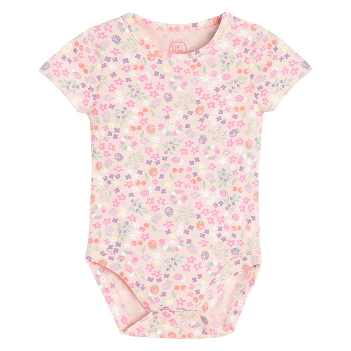 COOL CLUB bodi 2 kom KR CCG3001129-00 Ž Šareno 62