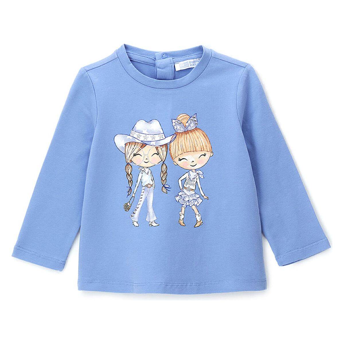 ORIGINAL MARINES majica DR DFA1479NF Ž Plava 74