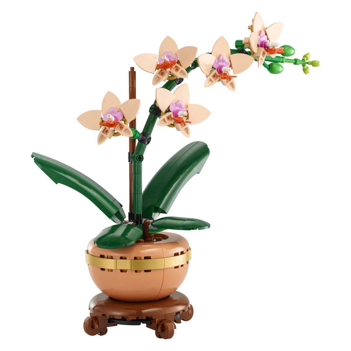 LEGO® Botanicals 10343 Mini orhideja