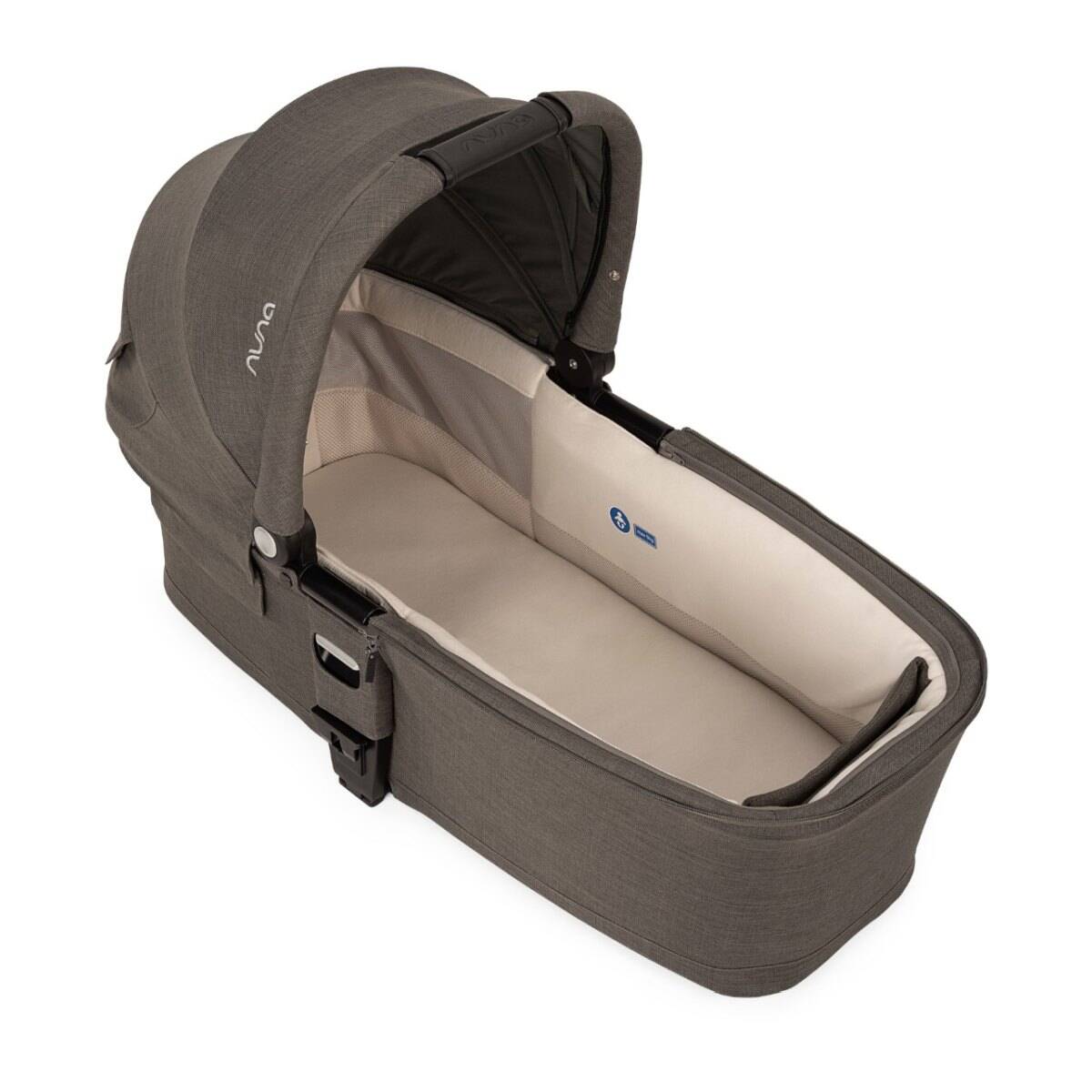 Nuna® Voziček 4v1 Arra Flex in baza Next Mixx Next thunder