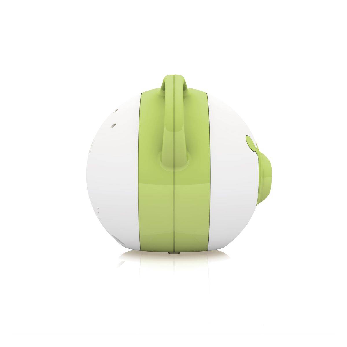 Nosiboo aspirator Pro green