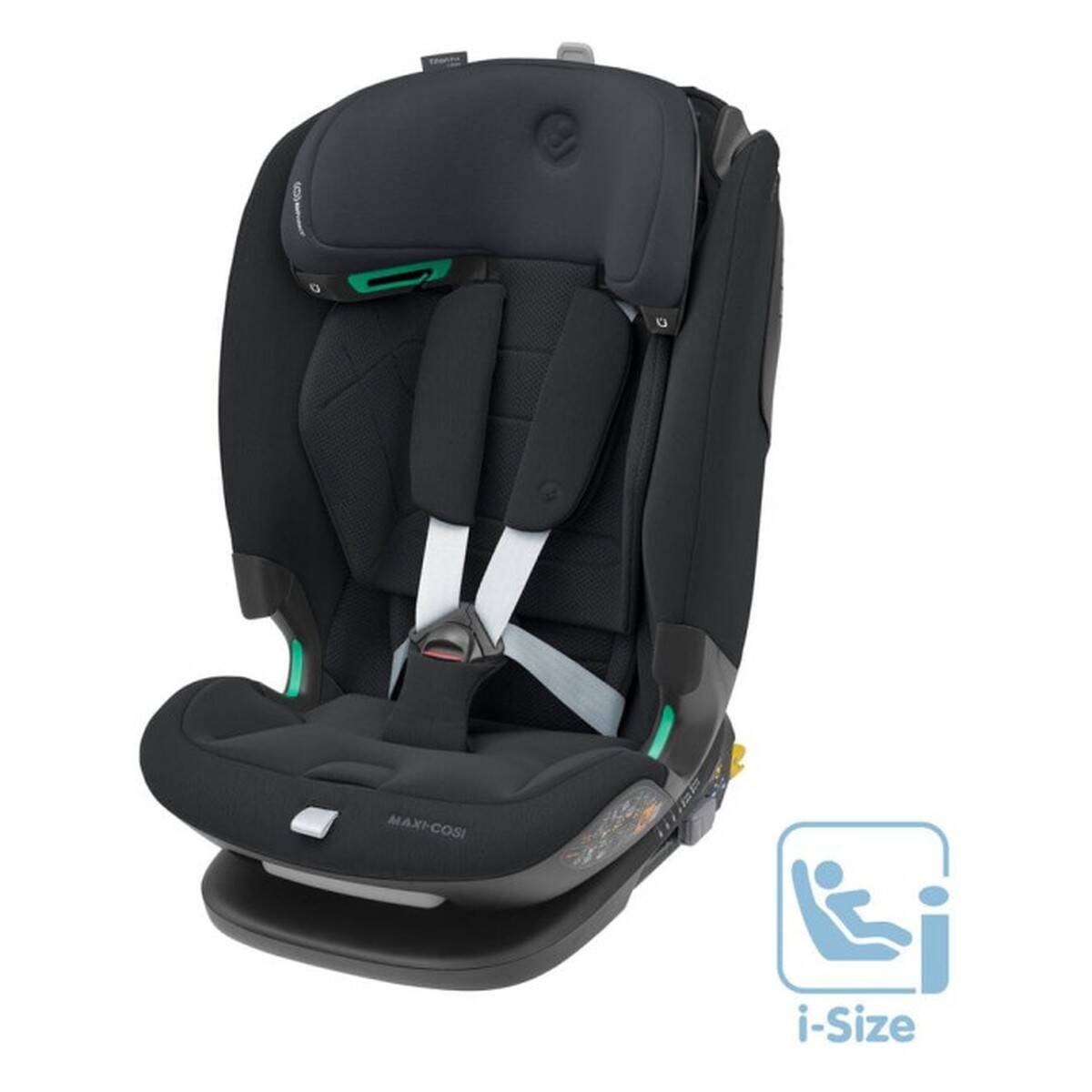 Maxi Cosi avtosedež i-Size 76-150 cm Titan Pro 2 authentic graphite