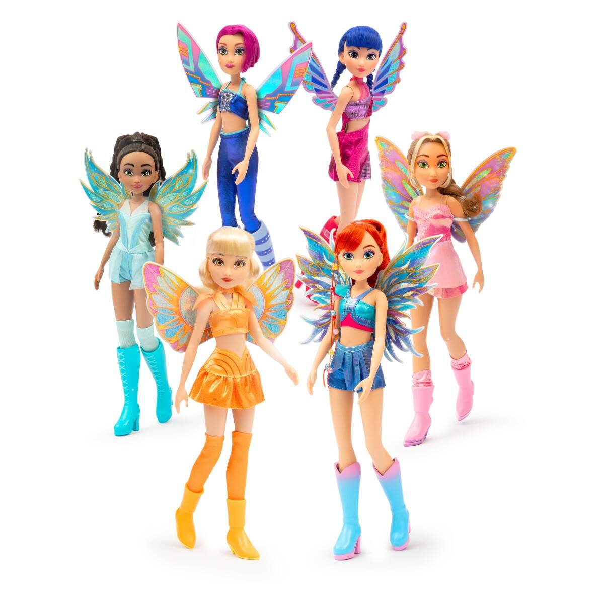 WINX fashion vila s krilima