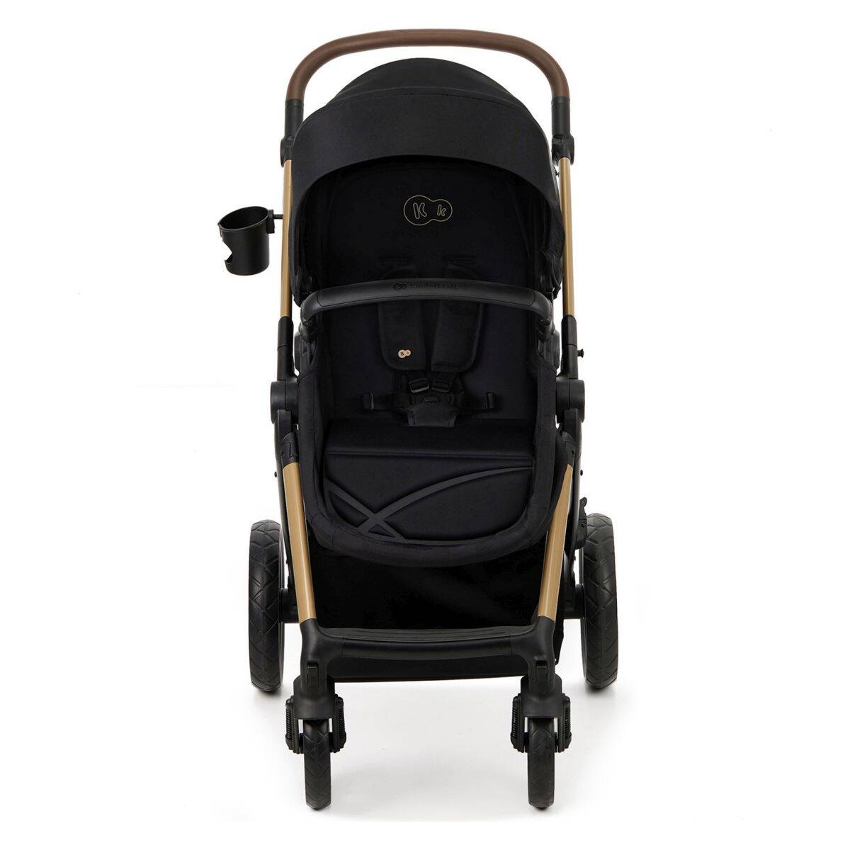 Kinderkraft Voziček 4v1 Moov 2 pure black