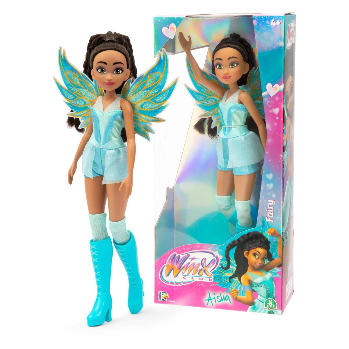 WINX fashion vila s krilima