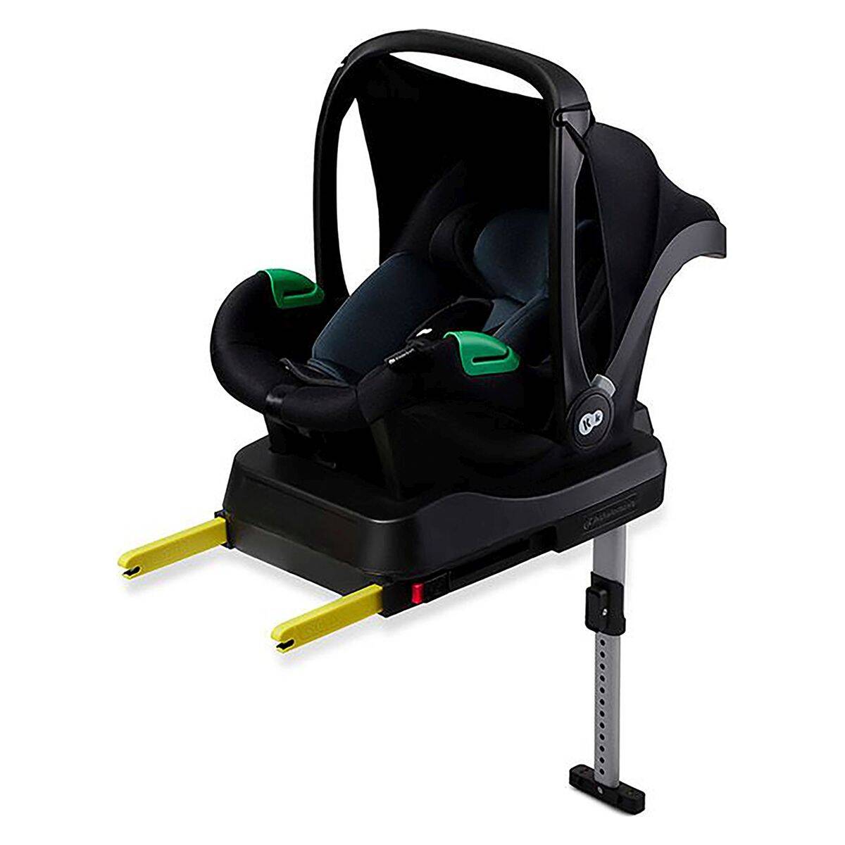 Kinderkraft Voziček 4v1 Moov 2 pure black