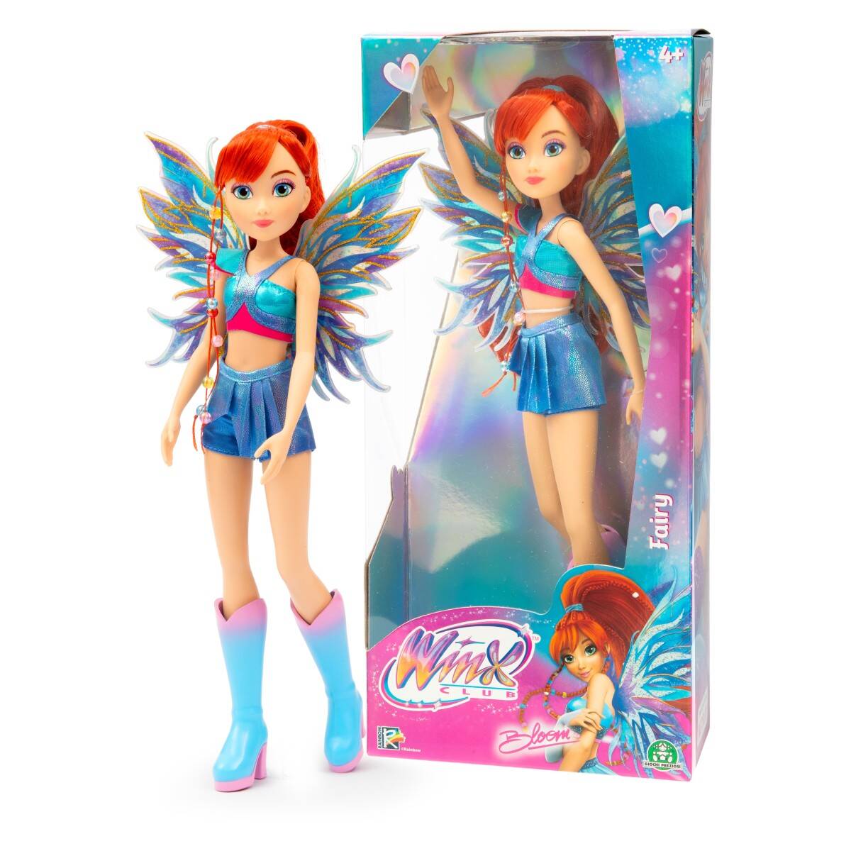 WINX fashion vila s krilima