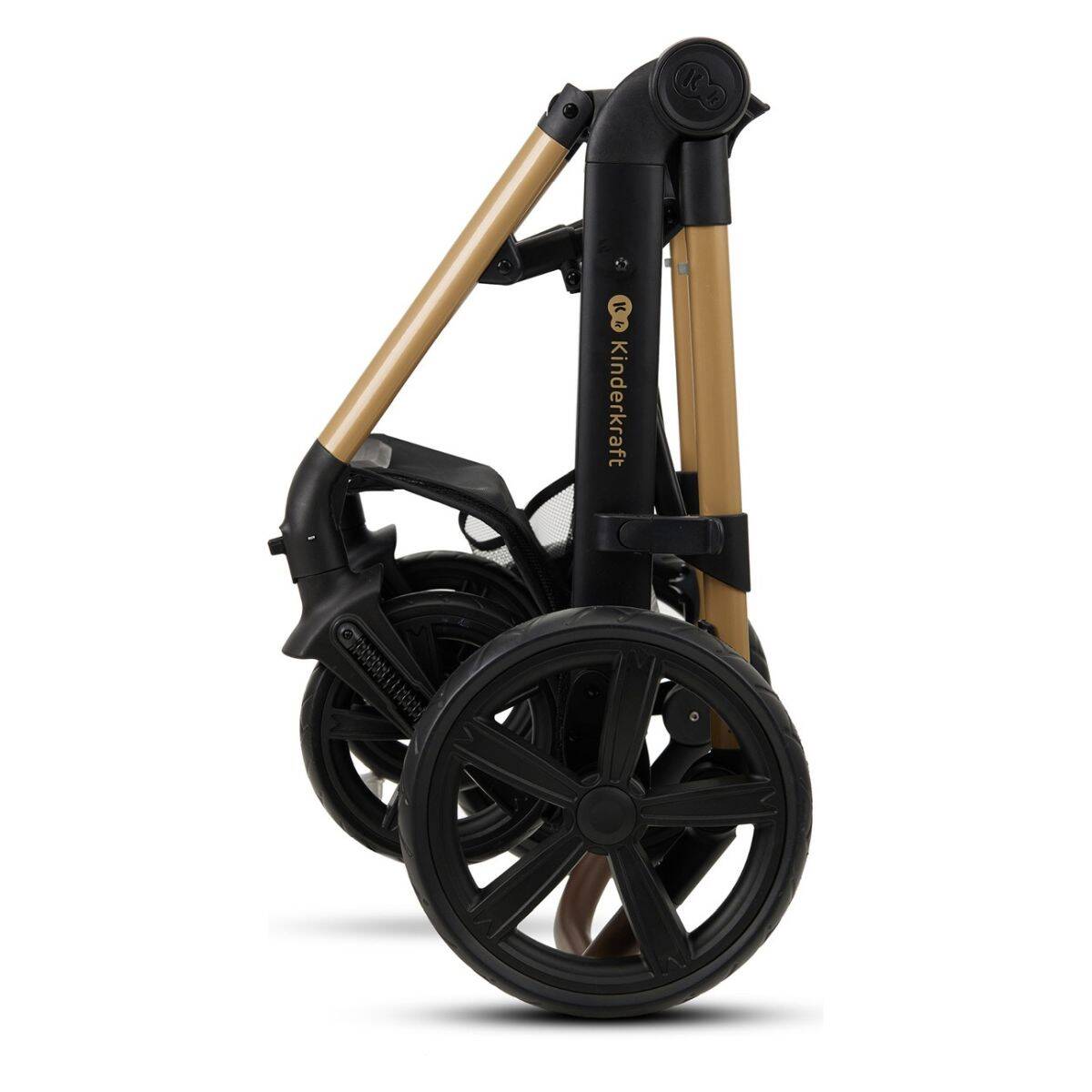 Kinderkraft Voziček 4v1 Moov 2 pure black