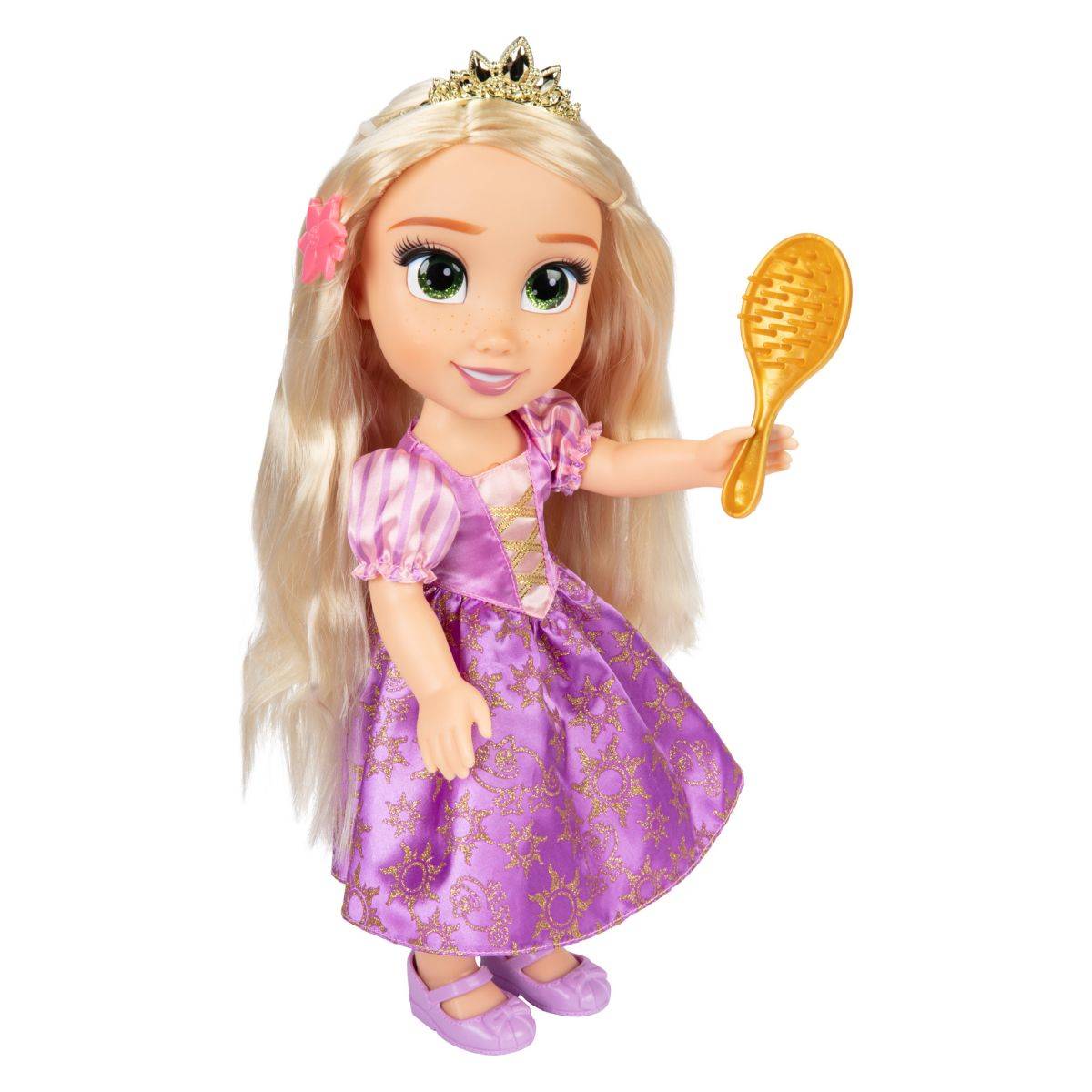 Jakks Pacific punčka Disney Princess Motovilka moja pojoča prijateljica 38 cm