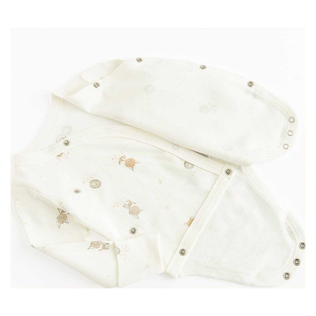 COOL CLUB bodi preklop 2 kom DR CCB3101438-00 M Šareno 68