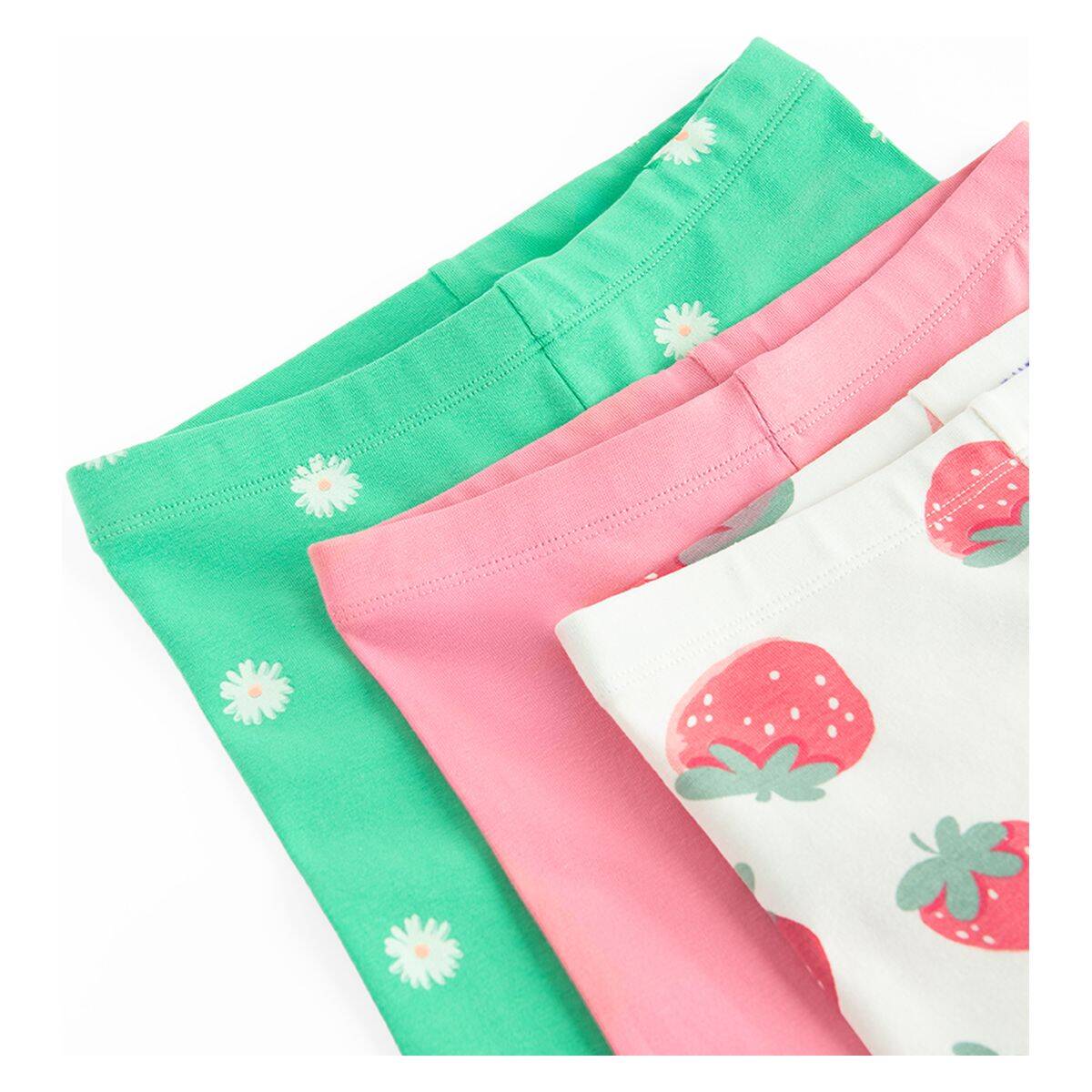 COOL CLUB tajice 3 kom DH CCG3011413-00 Ž Šareno 128