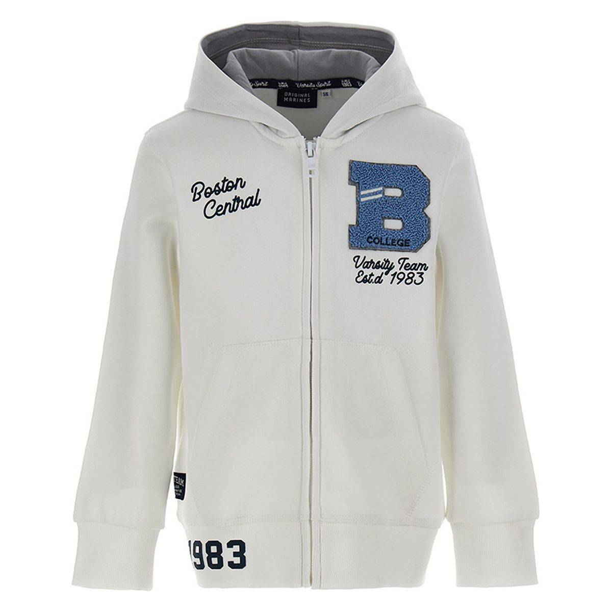 Original Marines jopa DR DEA2538B F Bela 164
