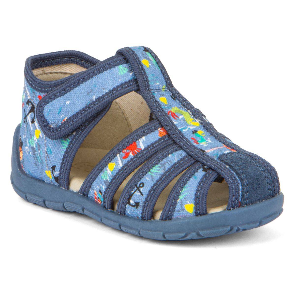 Froddo Froddo copat G1700386 CLASSIC SLIPPERS F denim+ 26 - Baby Center ...