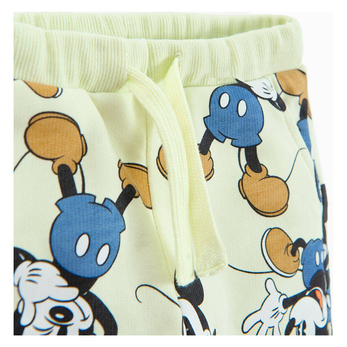 Cool Club hlače trenirka DH LCB3002007 MICKEY MOUSE F Zelena 86