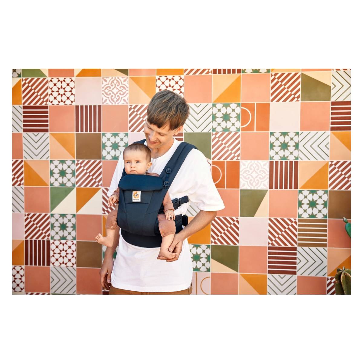 Ergobaby Nosilka Omni Dream midnight blue