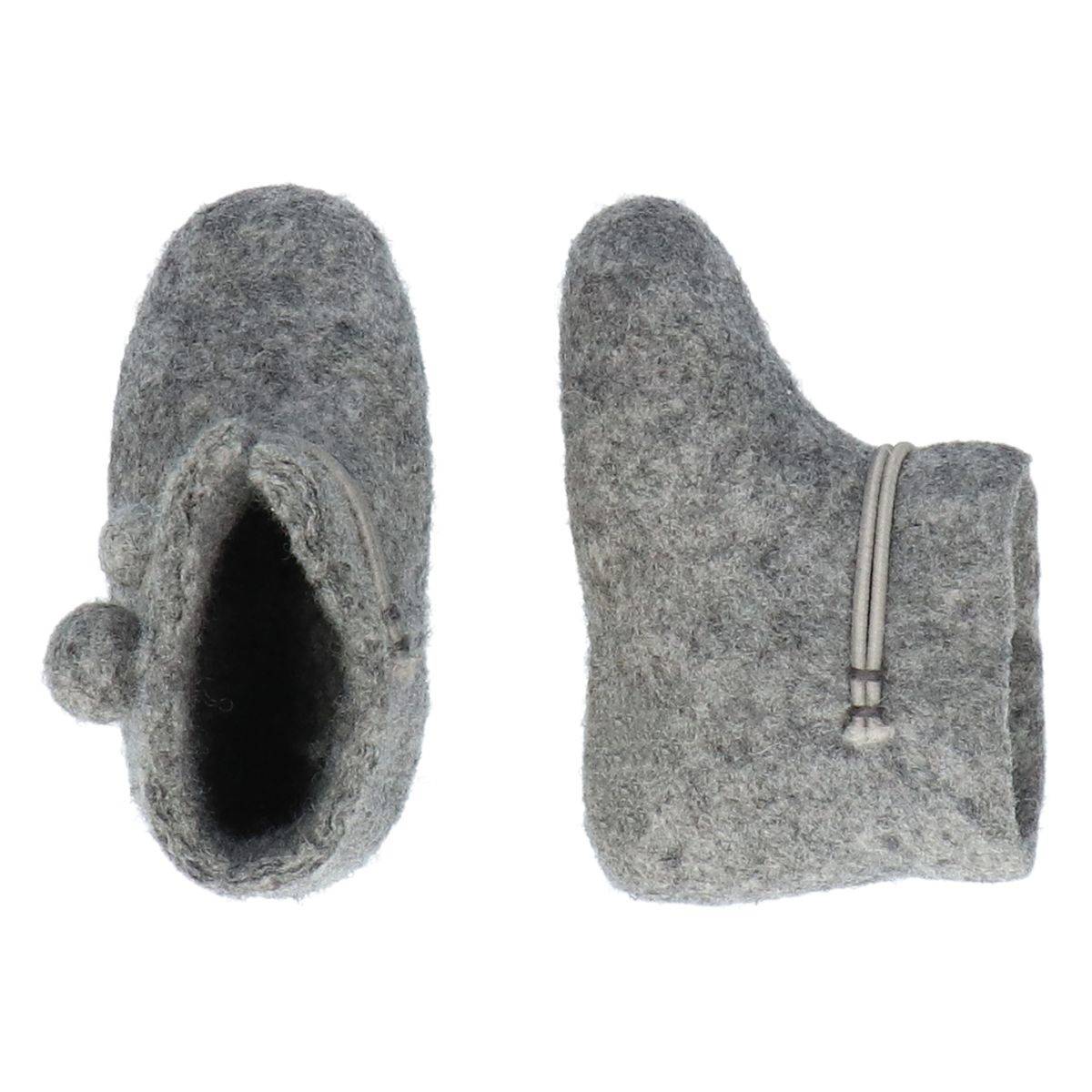 Tofvel obutev za dojenčka TF4100-42 U grey 18