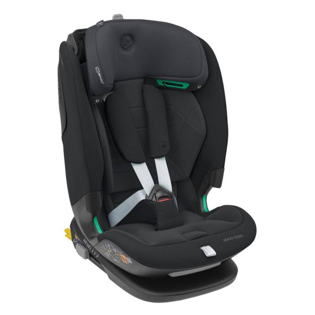 Maxi Cosi avtosedež i-Size 76-150 cm Titan Pro 2 authentic graphite